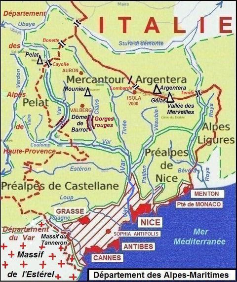 Le Mediterranee