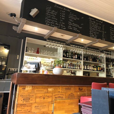 La Gaudinette Burger