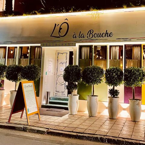 L'O a la Bouche