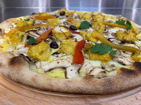 O'Pizz Salades