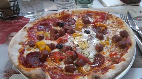La Pizza du Coin - Parola Pizza – Pizzeria à Ollioules