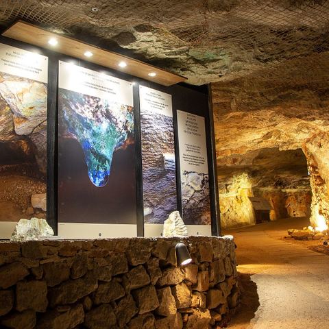 Mine Du Cap Garonne