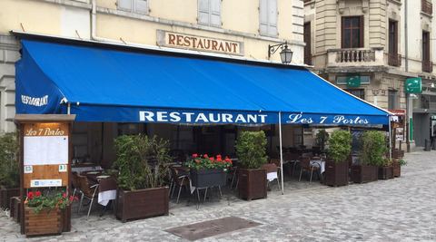 Les 7 Portes