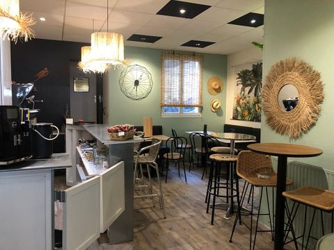 L'atelier A - Café céramique
