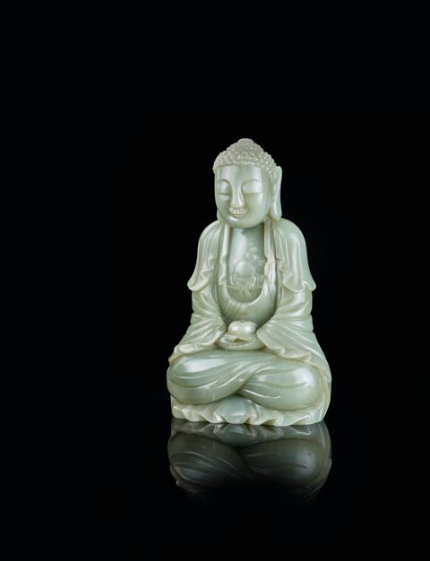 Bouddha de Jade
