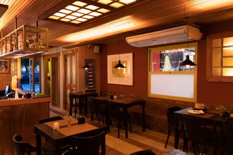 Restaurant le Cigalon
