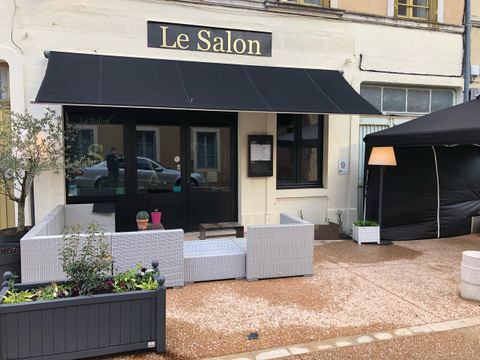 L'Ane au Salon