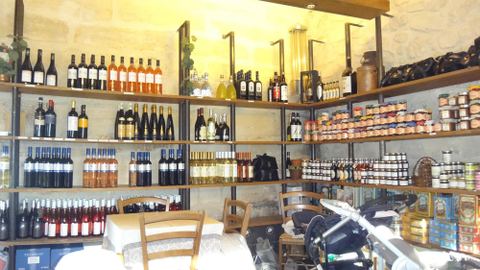 Bar les alpilles