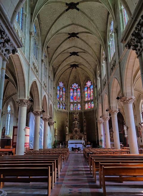 Église Catholique Sainte Marguerite