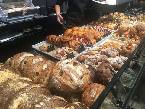 Boulangerie CORNU
