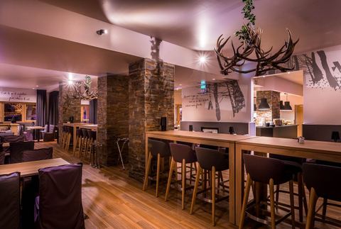 Hôtel Restaurant l'Aiglon
