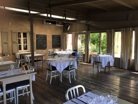 Restaurant L'Oustalet Maianen