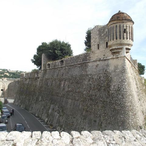 Citadel of Villefranche-sur-Mer