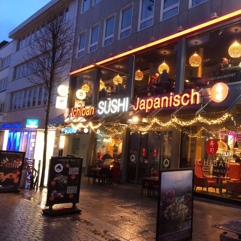 Poupie Sushi Plan d'Aups