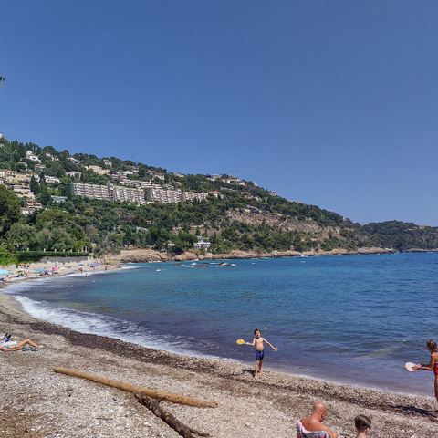 Menton, Parc du Cap Martin