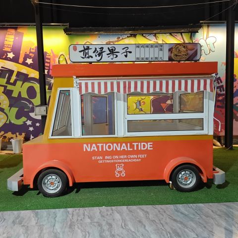 La Boîte à Nems, Original Thaï Food Truck 🇹🇭