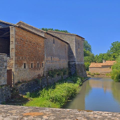 Marais De La Tête Noire - Rognac