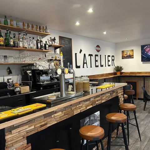 L'atelier C - Bar à couture