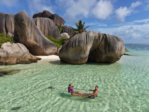 La Digue