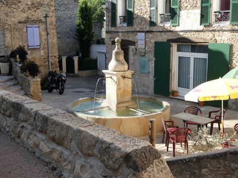 Hotel Restaurant la Fontaine