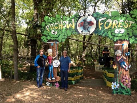 Pitchoun Forest - Page officielle