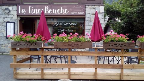 Alimentation La Fine Bouche