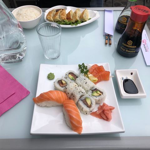Frenchy Sushi