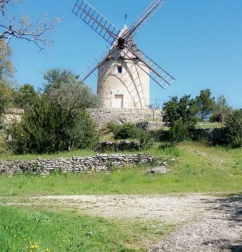 Le Moulin de Saint-Paul