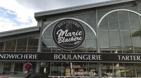 Marie Blachère