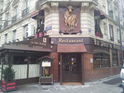 La Piece de Boeuf