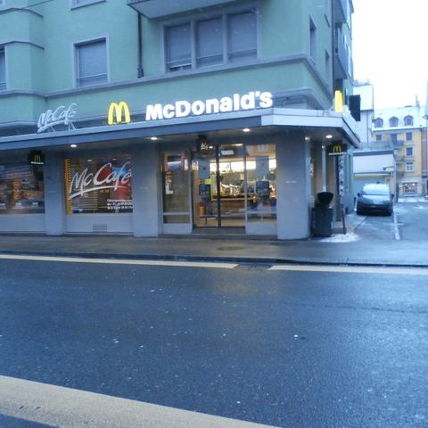 McDonald's