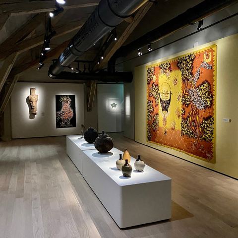 Centre d'art "L'art vient à vous"