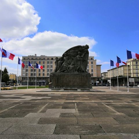Place de Gaulle