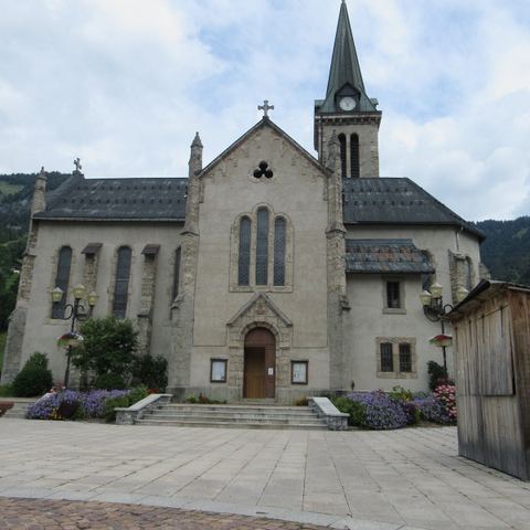 La chapelle Sainte-Marie-Madeleine des Escoyères