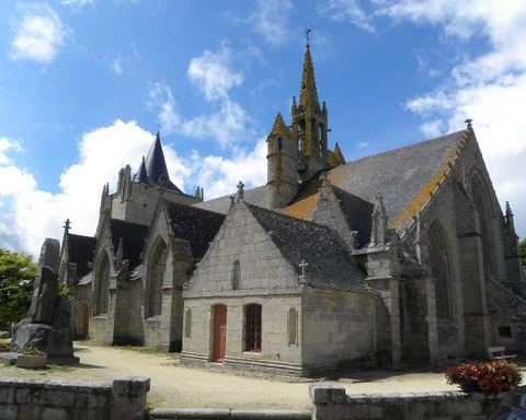La chapelle Sainte Magdeleine