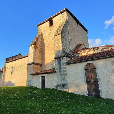 Eglise paroissiale Saint-Sauveur