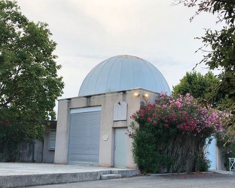 Observatoire astronomique du Gros Cerveau