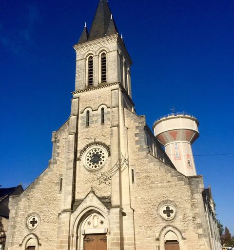Eglise Notre Dame de Peygros