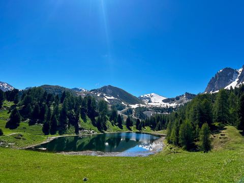 Le Moulin d'Arvieux