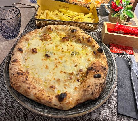 Pizza La Simianaise