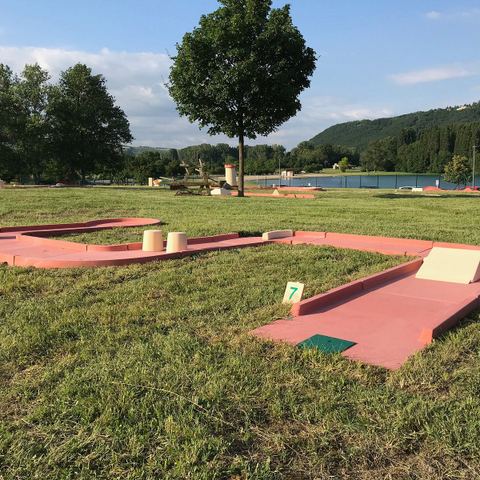 Mini golf