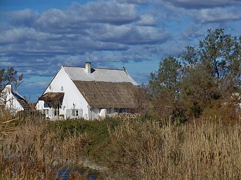 La Cabane de Gardian