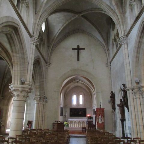 Eglise Sainte Philomène