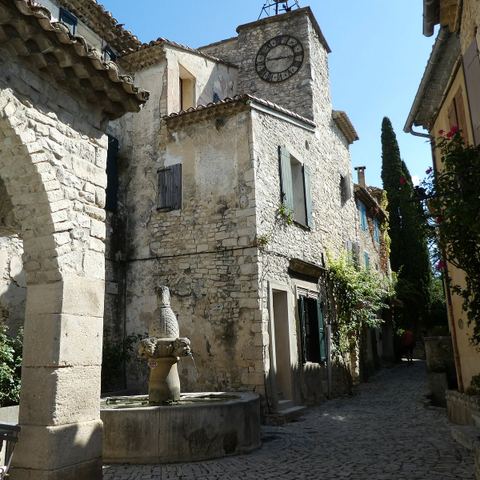 Domaine de Chantegut