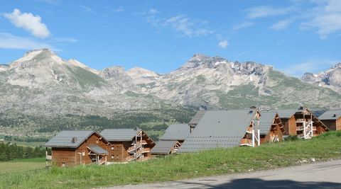 Village perché de l'Epine