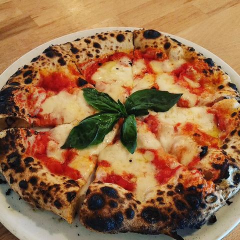 BARAKA PIZZA