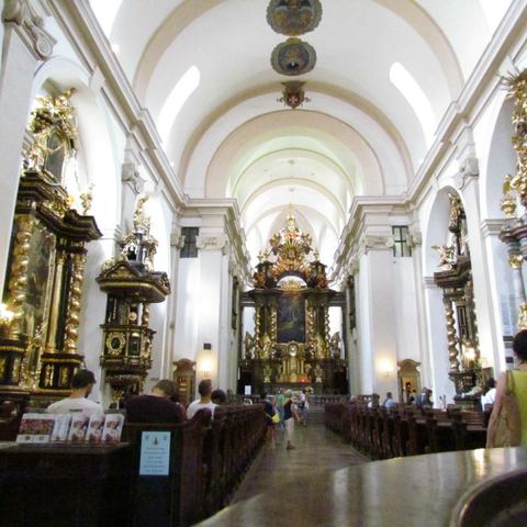 Eglise de la Victoire - Notre-Dame de La Visitation
