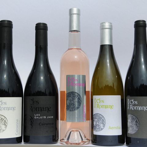 Domaine Clos Romane