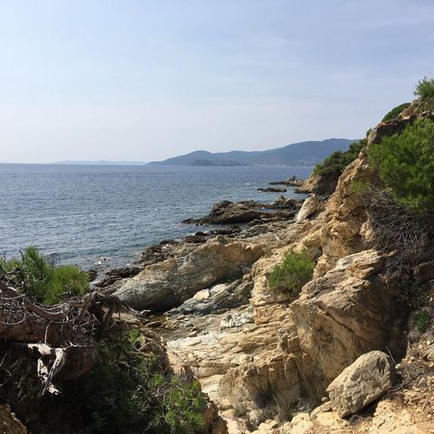 Plage des Brouis