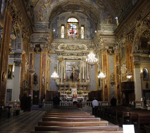 Eglise Saint Jacques Le Majeur